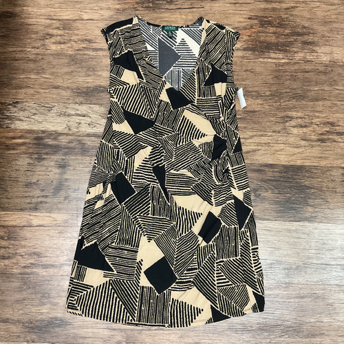 Vist Large View of Product Image Which is Used Lauren Ralph Lauren Short Dress B 1X-18