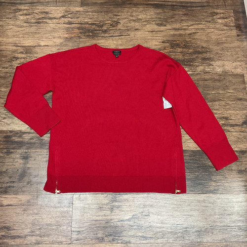 Vist Large View of Product Image Which is Used Talbots Lightweight Sweater XL-16