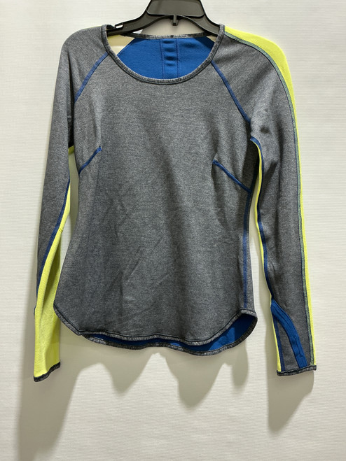 Vist Large View of Product Image Which is Used Lululemon Athletica Active Long Sleeve M-8/10