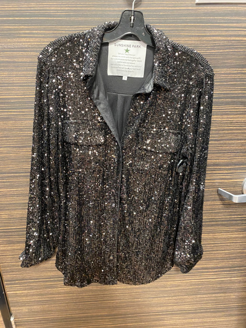 Vist Large View of Product Image Which is Used Unbranded Long Sleeve Top S-4/6