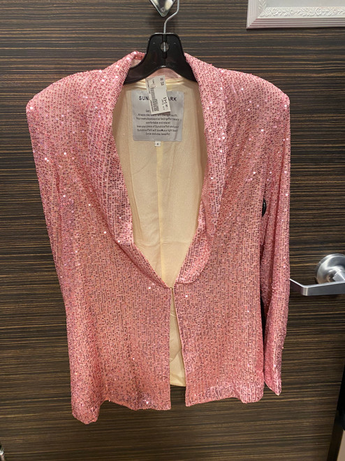 Vist Large View of Product Image Which is Used Unbranded Blazer S-4/6