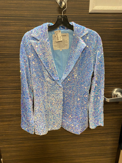 Vist Large View of Product Image Which is Used Unbranded Blazer S-4/6