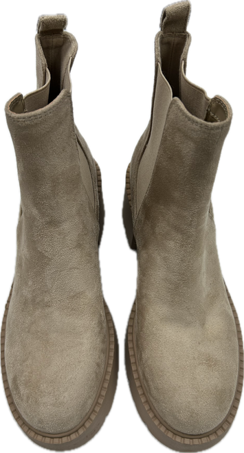 Vist Large View of Product Image Which is Used Madden Girl Ankle Boots 9.5