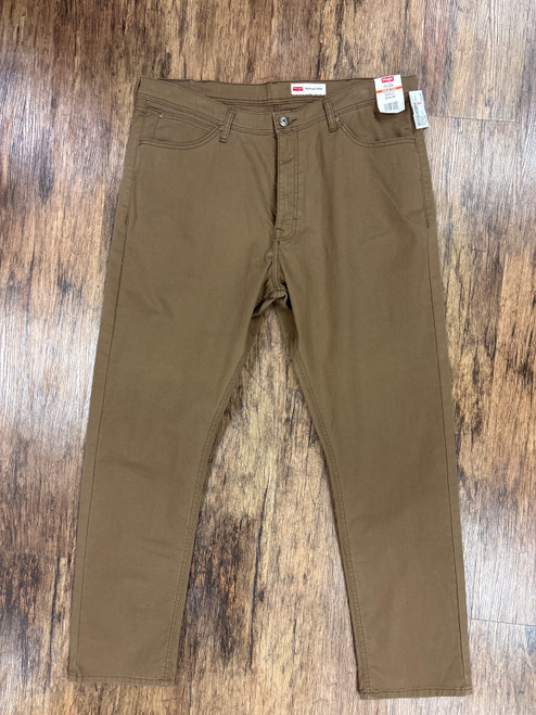 Vist Large View of Product Image Which is NWT Wrangler Mens Casual Pant 38W