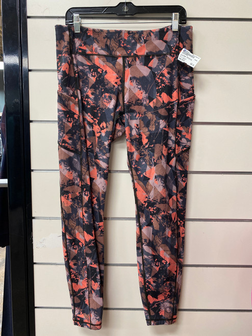 Vist Large View of Product Image Which is Used Lululemon Athletica Active Leggings 12-31