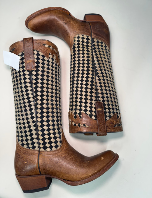 Vist Large View of Product Image Which is New Macie Bean Outerwear Boots 8