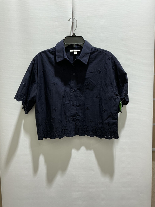 Vist Large View of Product Image Which is Used Unbranded Short Sleeve Top M-8/10