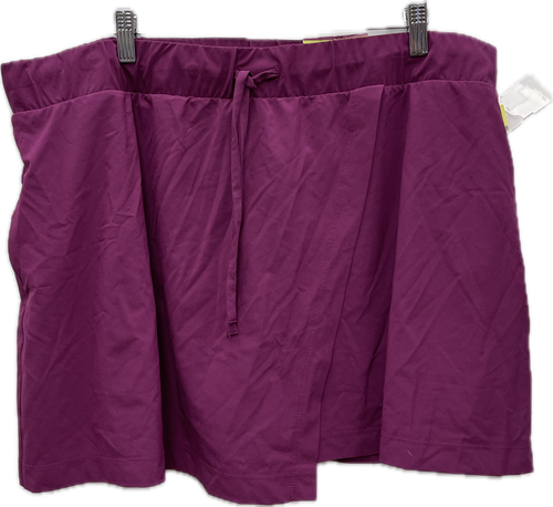 Vist Large View of Product Image Which is Used All In Motion Active Shorts XXL 20/35