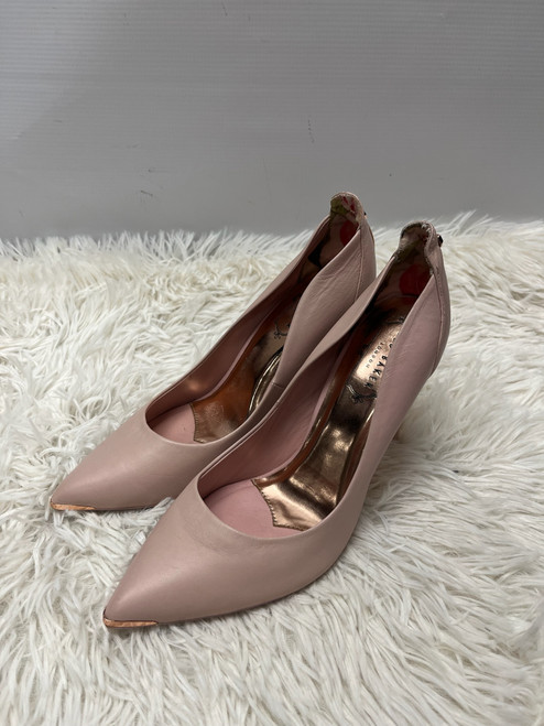 Vist Large View of Product Image Which is Used Ted Baker London High Heels 7