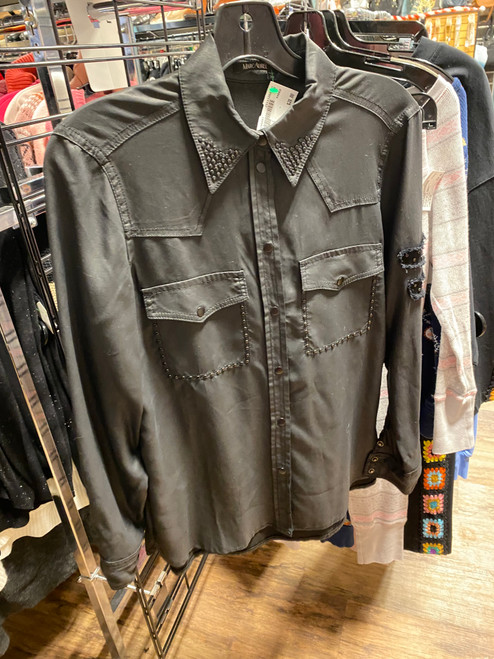 Vist Large View of Product Image Which is Used Marc Aurel Long Sleeve Top M-8/10