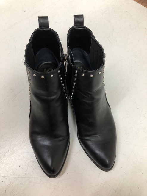 Vist Large View of Product Image Which is Used Circus By Sam Edelman Ankle Boots 5.5