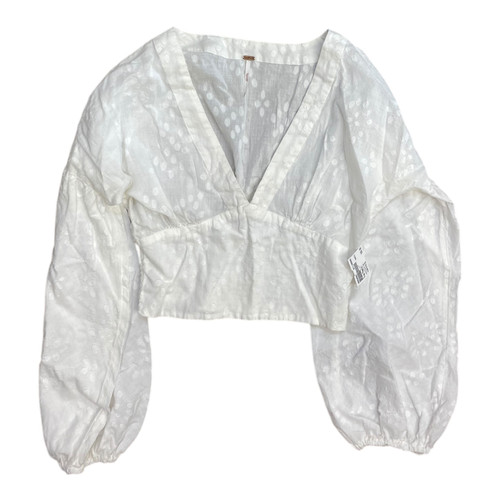 Vist Large View of Product Image Which is Used Free People Long Sleeve Top M-8/10