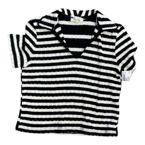 Vist Large View of Product Image Which is Used Madewell Short Sleeve Top XS-0/2