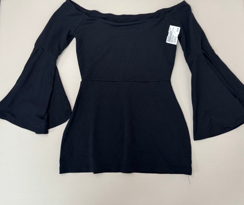 Vist Large View of Product Image Which is Used Susana Monaco Long Sleeve Top M-8/10