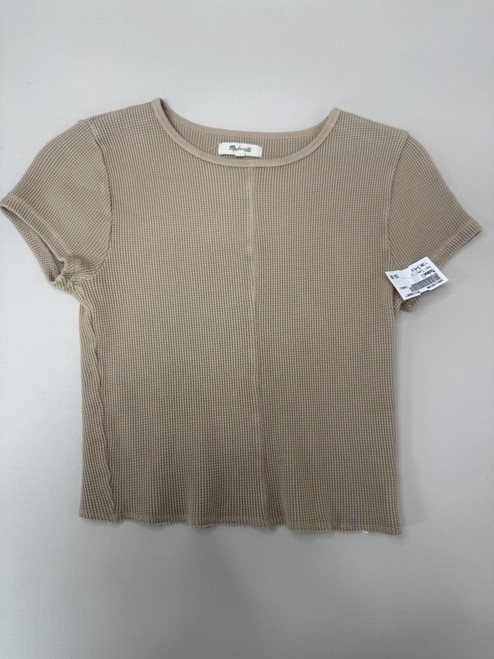 Vist Large View of Product Image Which is Used Madewell Short Sleeve Top S-4/6
