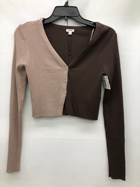 Vist Large View of Product Image Which is Used Unbranded Long Sleeve Top M-8/10