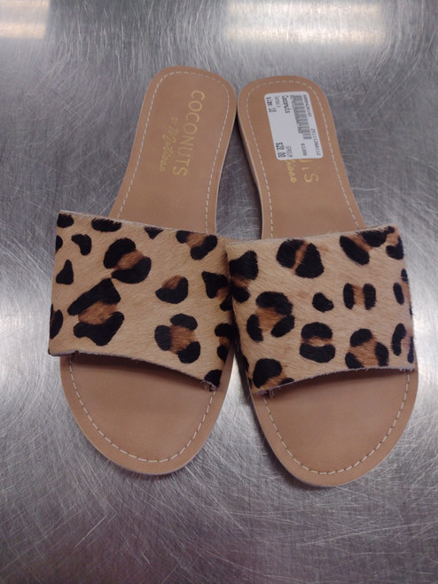 Vist Large View of Product Image Which is Used Coconuts Sandals 10