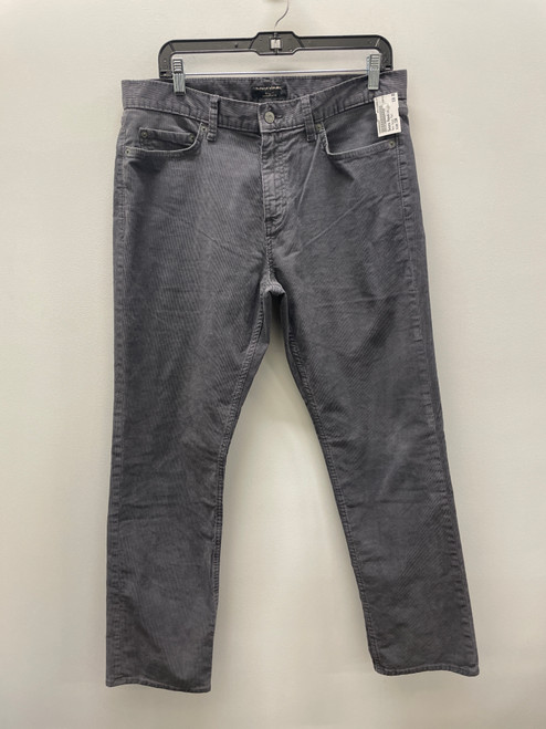 Vist Large View of Product Image Which is Used Grey Banana Republic Mens Casual Pant 33W