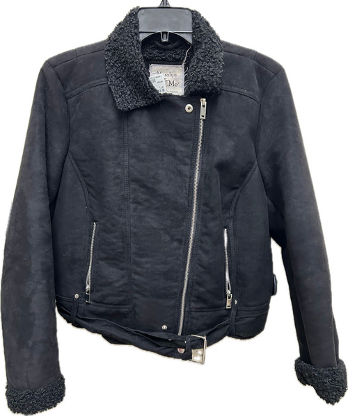 Vist Large View of Product Image Which is Used Unbranded Short HeavyCoat L-12/14