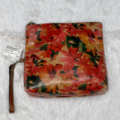 Vist Large View of Product Image Which is Used Patricia Nash Small Leather Handbag