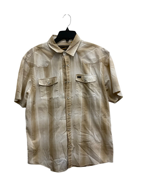 Vist Large View of Product Image Which is Used Howler BROS Mens Short Sleeve Top L/16-16.5
