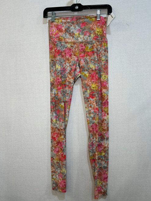 Vist Large View of Product Image Which is Used Lululemon Athletica Active Leggings 6-28
