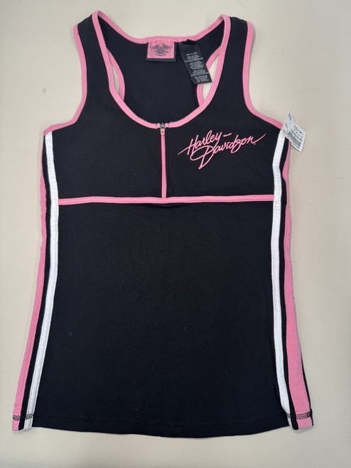 Vist Large View of Product Image Which is Used Harley-Davidson Active Tank Top L-12/14