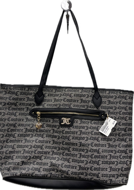 Vist Large View of Product Image Which is Used Juicy Couture Xlarge Handbag