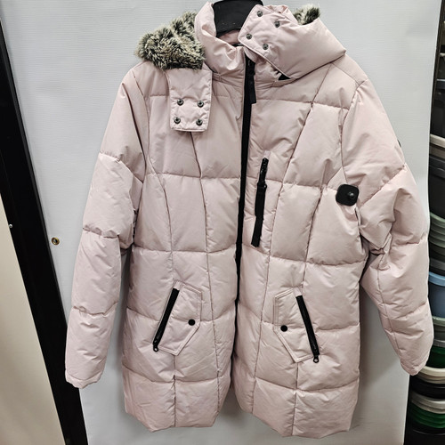 Vist Large View of Product Image Which is Used Nautica Long Heavy Coat 2X-20