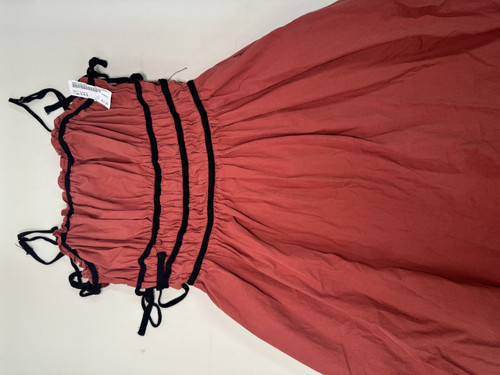 Vist Large View of Product Image Which is Used Unbranded Long Dress B S-4/6