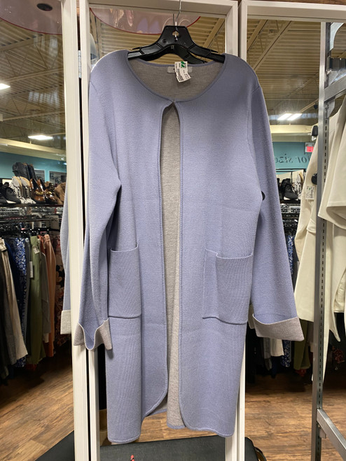 Vist Large View of Product Image Which is Used Unbranded Long Light Jacket L-12/14