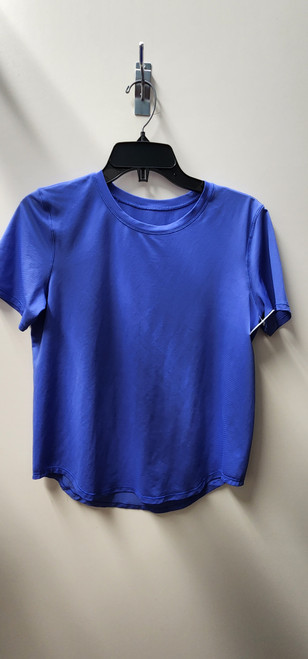 Vist Large View of Product Image Which is Used Lululemon Athletica Active Short Sleeve S-4/6