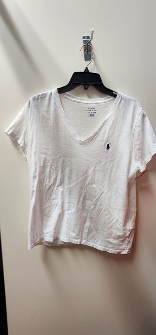 Vist Large View of Product Image Which is Used Polo Ralph Lauren T-Shirt XL-16