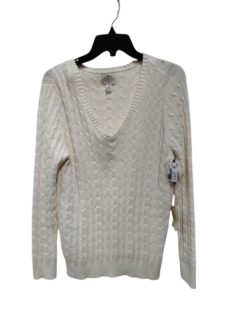 Vist Large View of Product Image Which is Used St. John's Bay Lightweight Sweater 2X-20