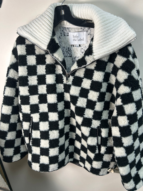 Vist Large View of Product Image Which is Used Unbranded Short HeavyCoat S-4/6