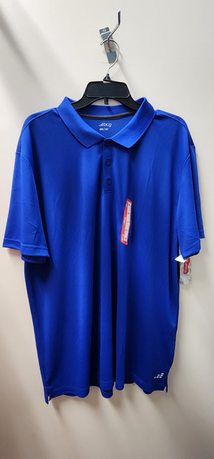 Vist Large View of Product Image Which is Used BCG Mens Short Sleeve Top 2X/18-18.5