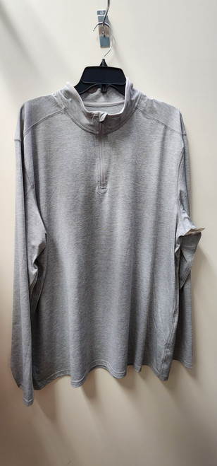 Vist Large View of Product Image Which is Used BCG Mens Long Sleeve Top 2X/18-18.5