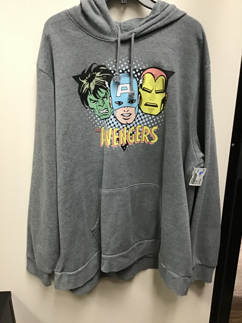 Vist Large View of Product Image Which is Used Old Navy Sweatshirt 4X-24