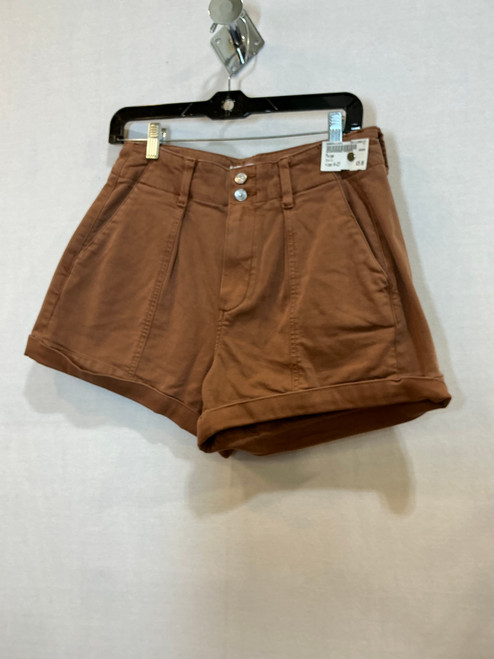 Vist Large View of Product Image Which is Used Paige Shorts 4-27