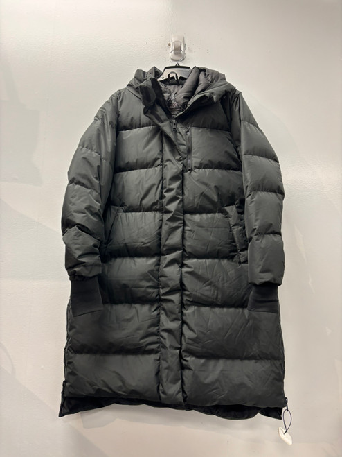 Vist Large View of Product Image Which is Used MONDETTA Long Heavy Coat 2X-20