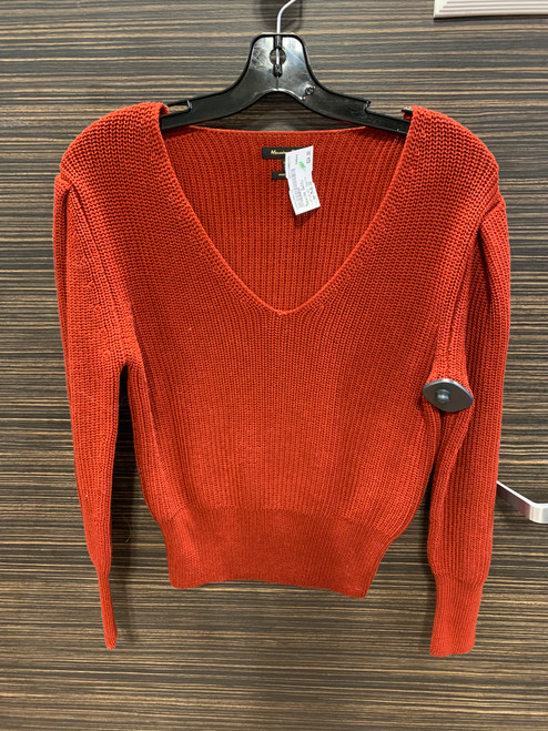 Vist Large View of Product Image Which is Used Massimo Dutti Lightweight Sweater M-8/10