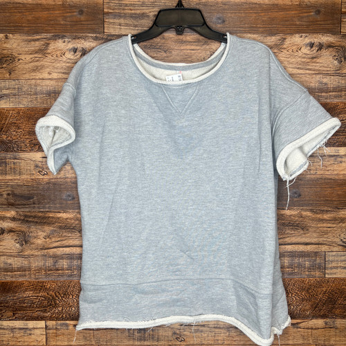 Vist Large View of Product Image Which is Used Free People Sweatshirt XS-0/2