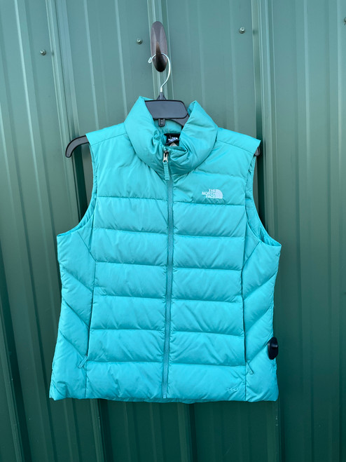 Vist Large View of Product Image Which is Used The North Face Lightweight Vest L-12/14