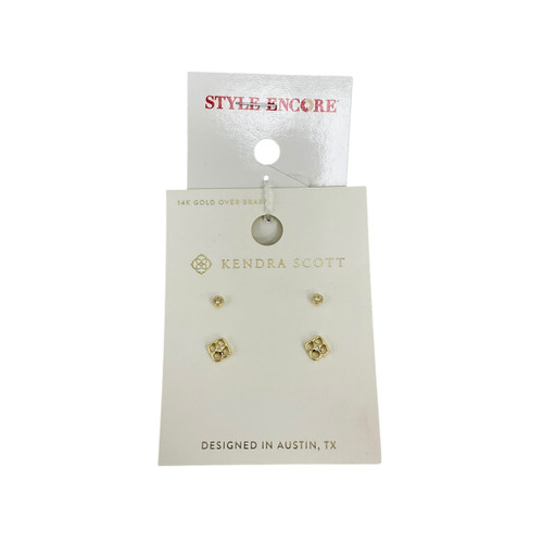 Vist Large View of Product Image Which is Used Kendra Scott Earrings