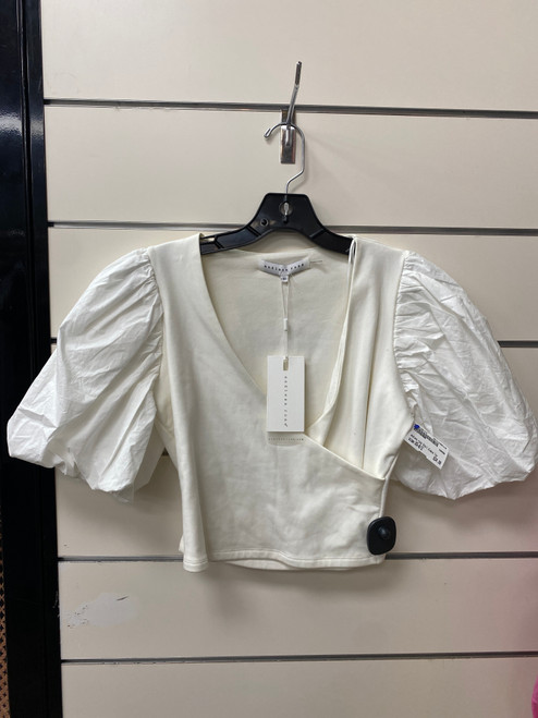 Vist Large View of Product Image Which is Used Endless Rose Short Sleeve Top XS-0/2