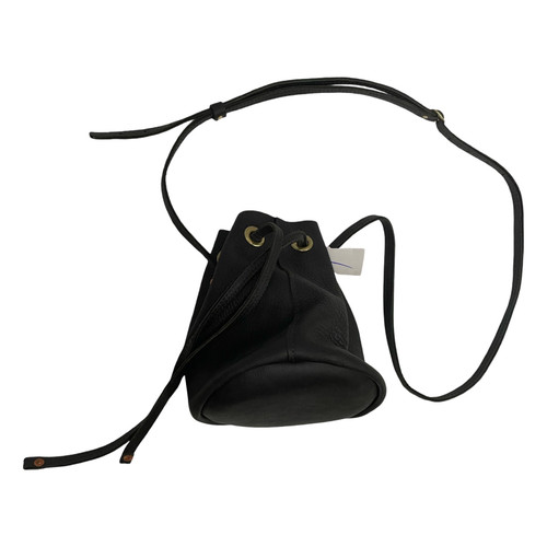 Vist Large View of Product Image Which is Used Faust Small Leather Handbag