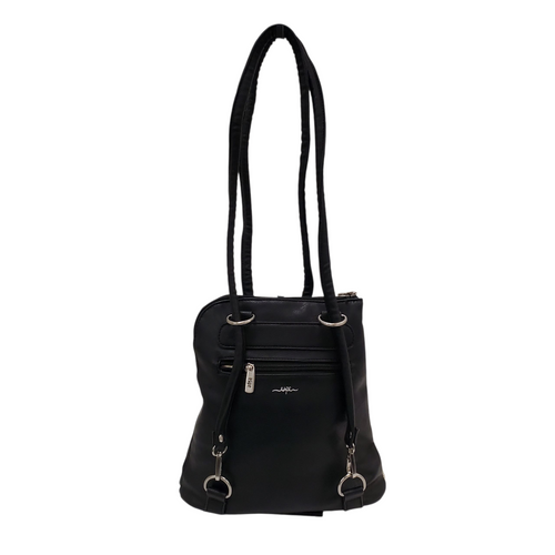 Vist Large View of Product Image Which is Used ESPE French Convertible Small Handbag