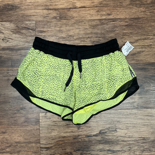 Vist Large View of Product Image Which is Used Lululemon Athletica Active Shorts 8-29