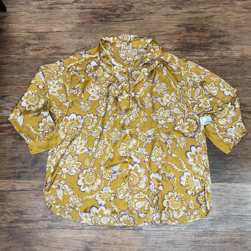 Vist Large View of Product Image Which is Used Free People Long Sleeve Top M-8/10