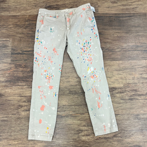 Vist Large View of Product Image Which is Used Anthropologie Casual Pant 2-26
